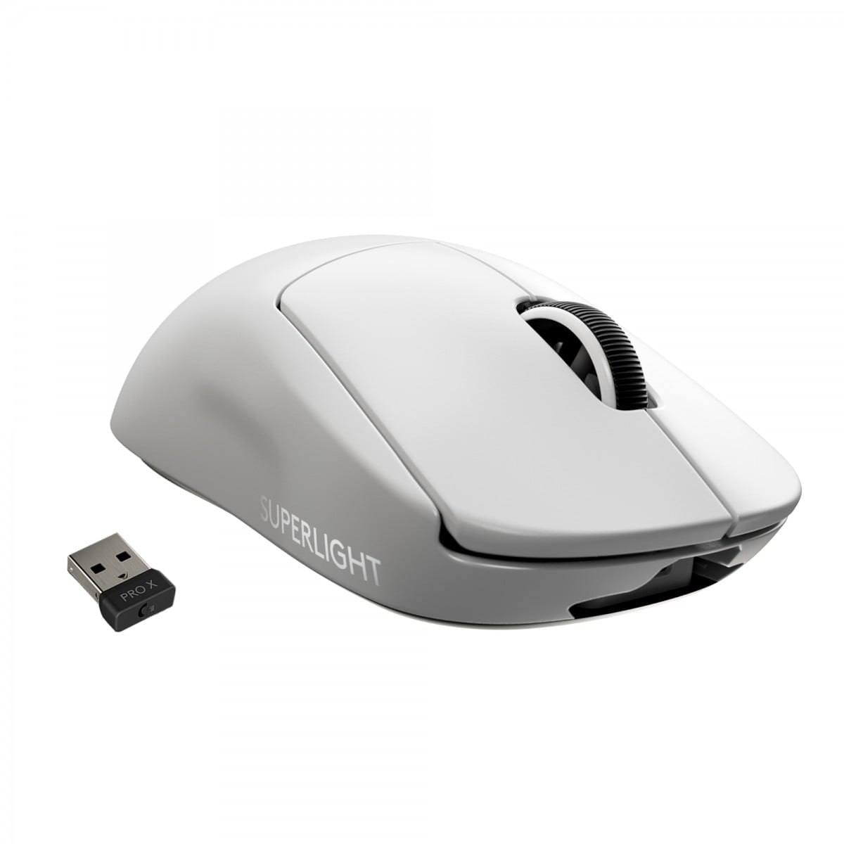 PRO X SUPERLIGHT WIRELESS GAMING MOUSE WHITE EWR2