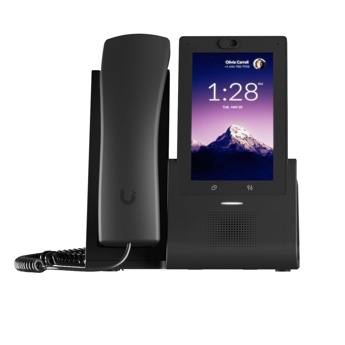 Ubiquiti UTP-Touch-U UniFi Phone Touch (Unlocked)