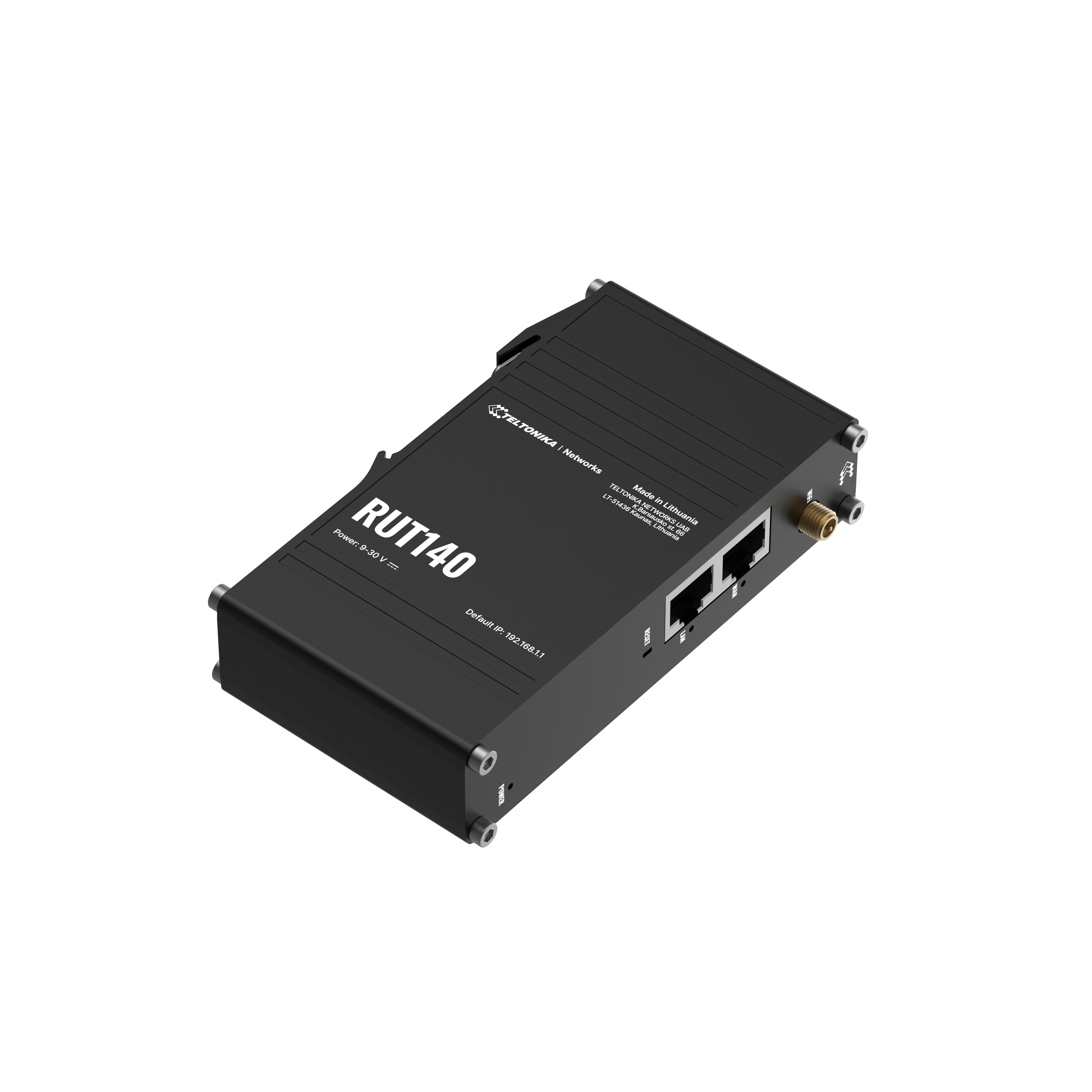 Teltonka RUT140 Industrial Ethernet Router