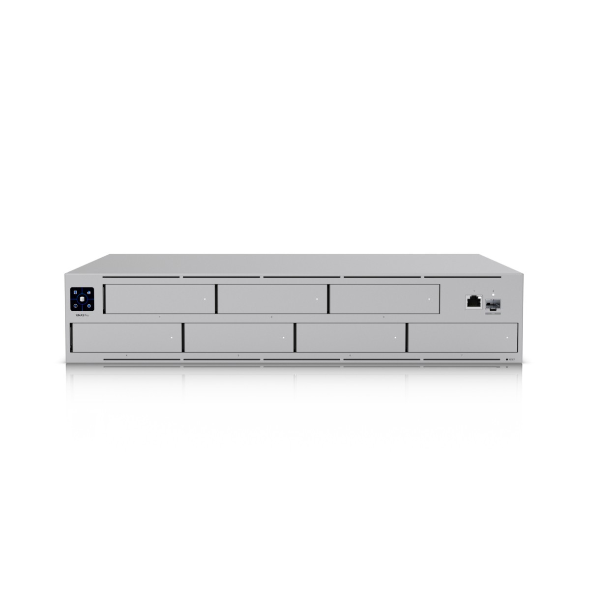 Ubiquiti UniFi NAS System 7x 2535 HDD SSD 1x GbE 1x SFP