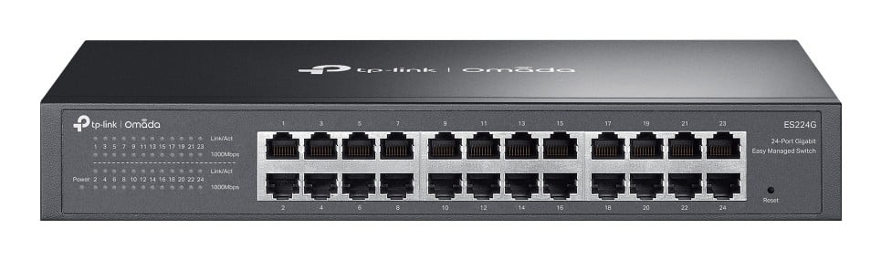 TP-Link ES224G Switch 24xGE