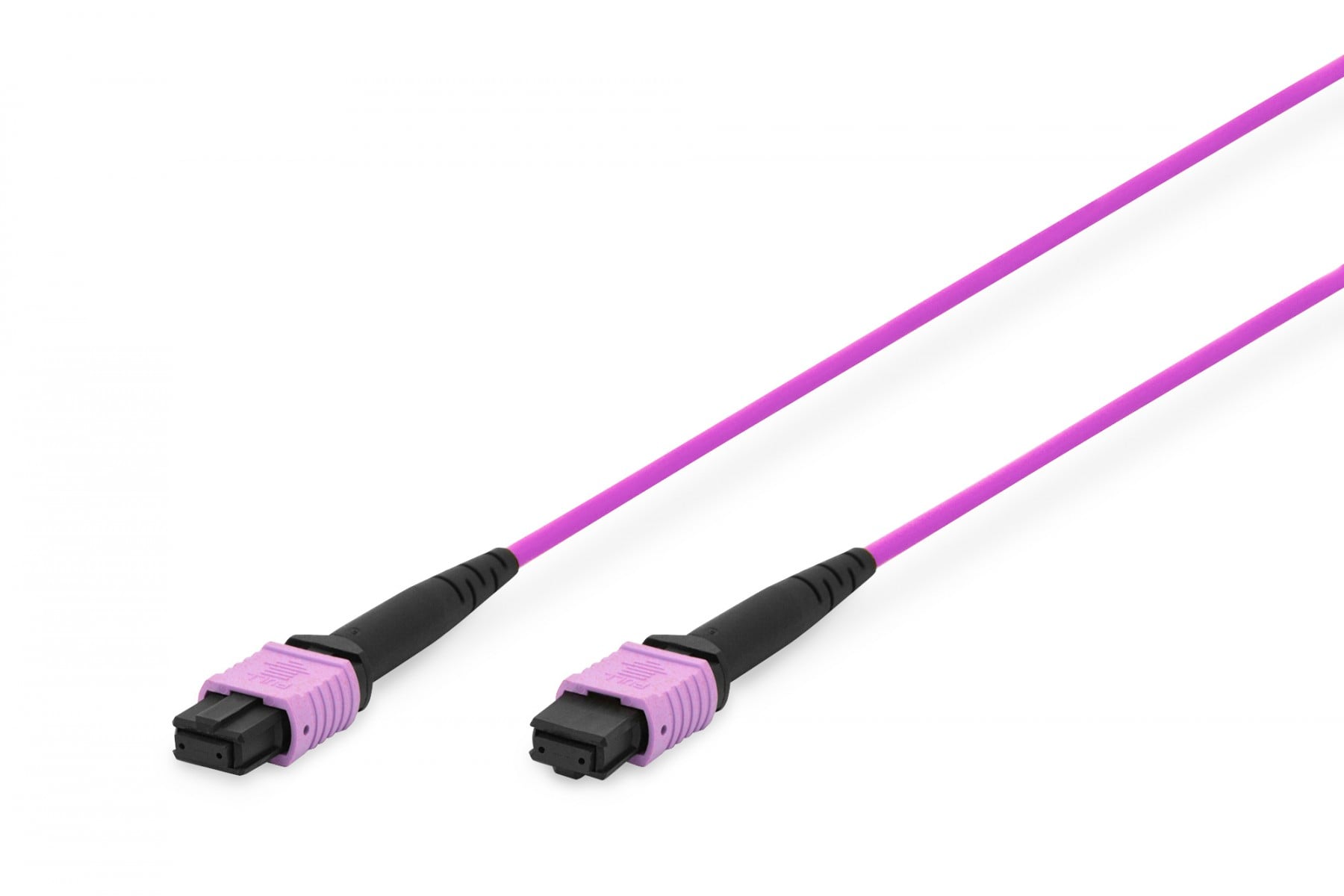 DIGITUS Fibre Optic Patch Cord, MPO to MPO, Female