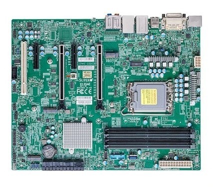 Supermicro MBD-X13SAE-B Motherboard for Intel Core 12th Gen CPUs