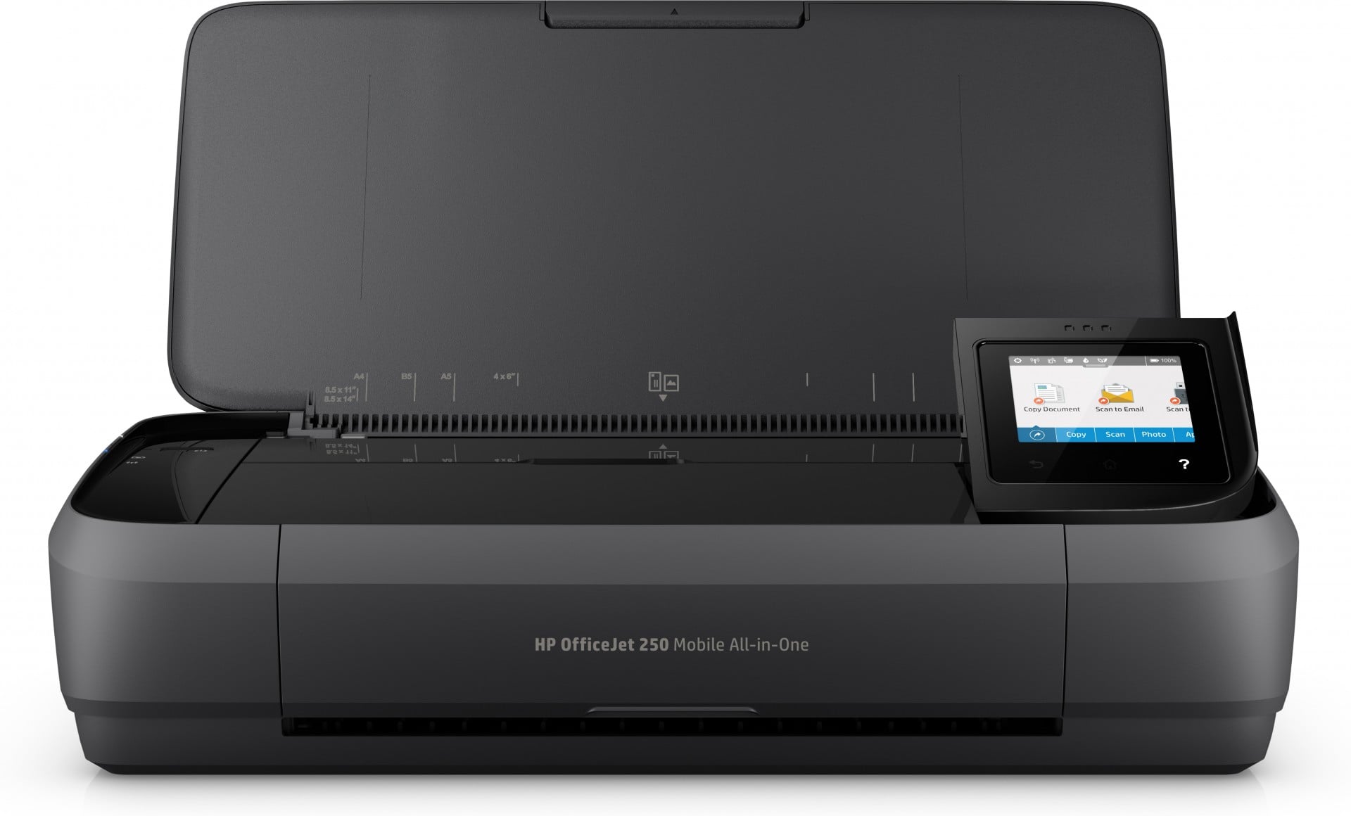 Officejet 250 Mobile All-in-One Printer