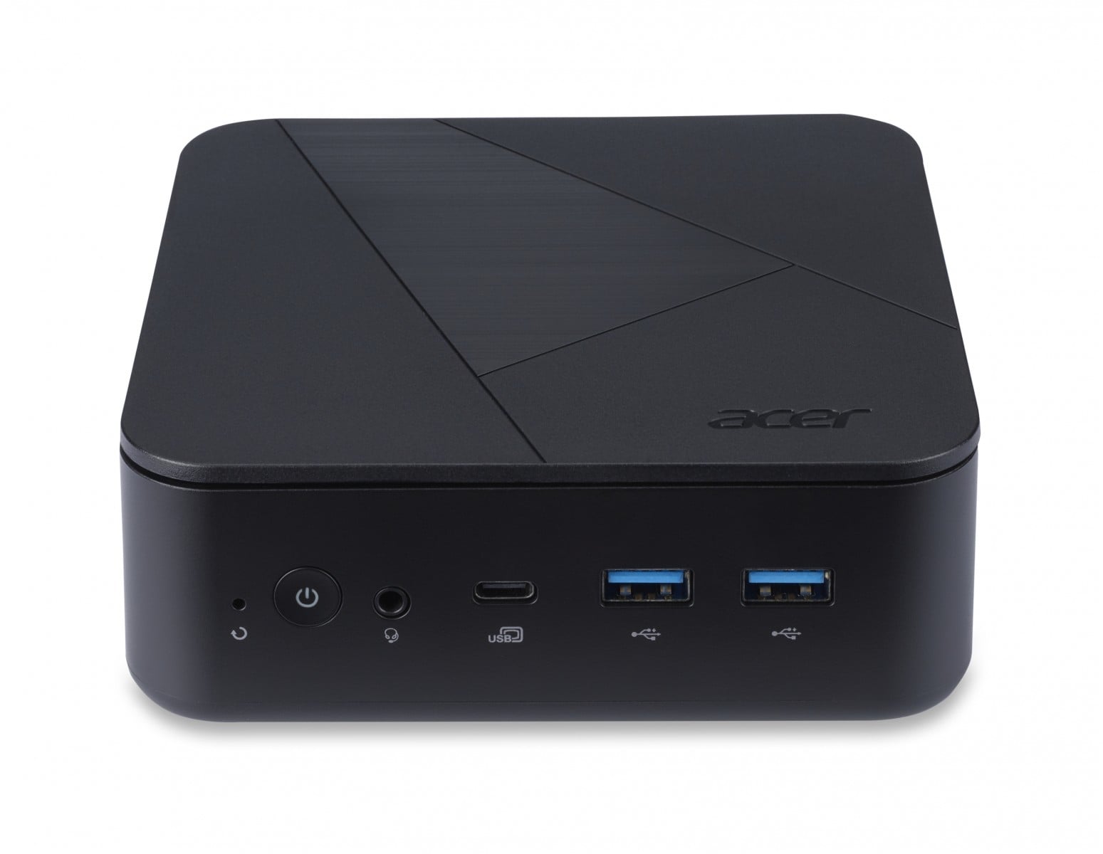 Acer Veriton N VN1502G-13N0U Intel® N N150 0 GB DDR4-SDRAM Mini PC Black
