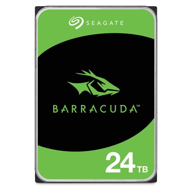 Seagate BarraCuda 24TB ST24000DM001