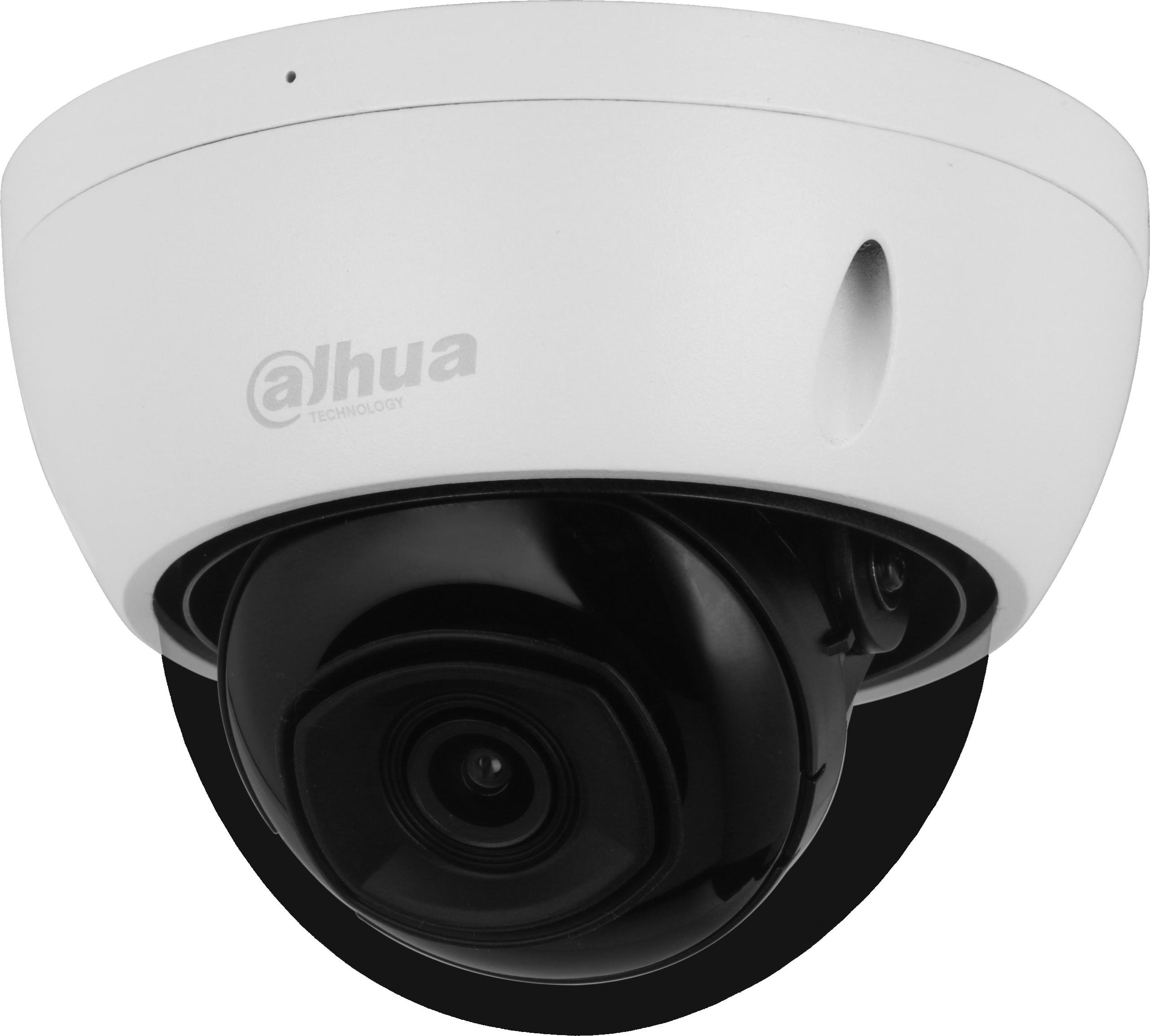 Dahua IPC-HDBW2841E-S-0280B 8MP IR Fixed-focal Dome WizSense Network Camera