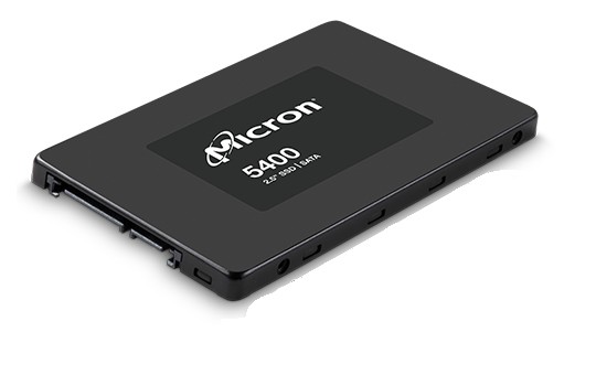 SSD Micron 5400 MAX 1.92TB SATA 2.5″ (DWPD 5) | MTFDDAK1T9TGB-1BC1ZABYYR