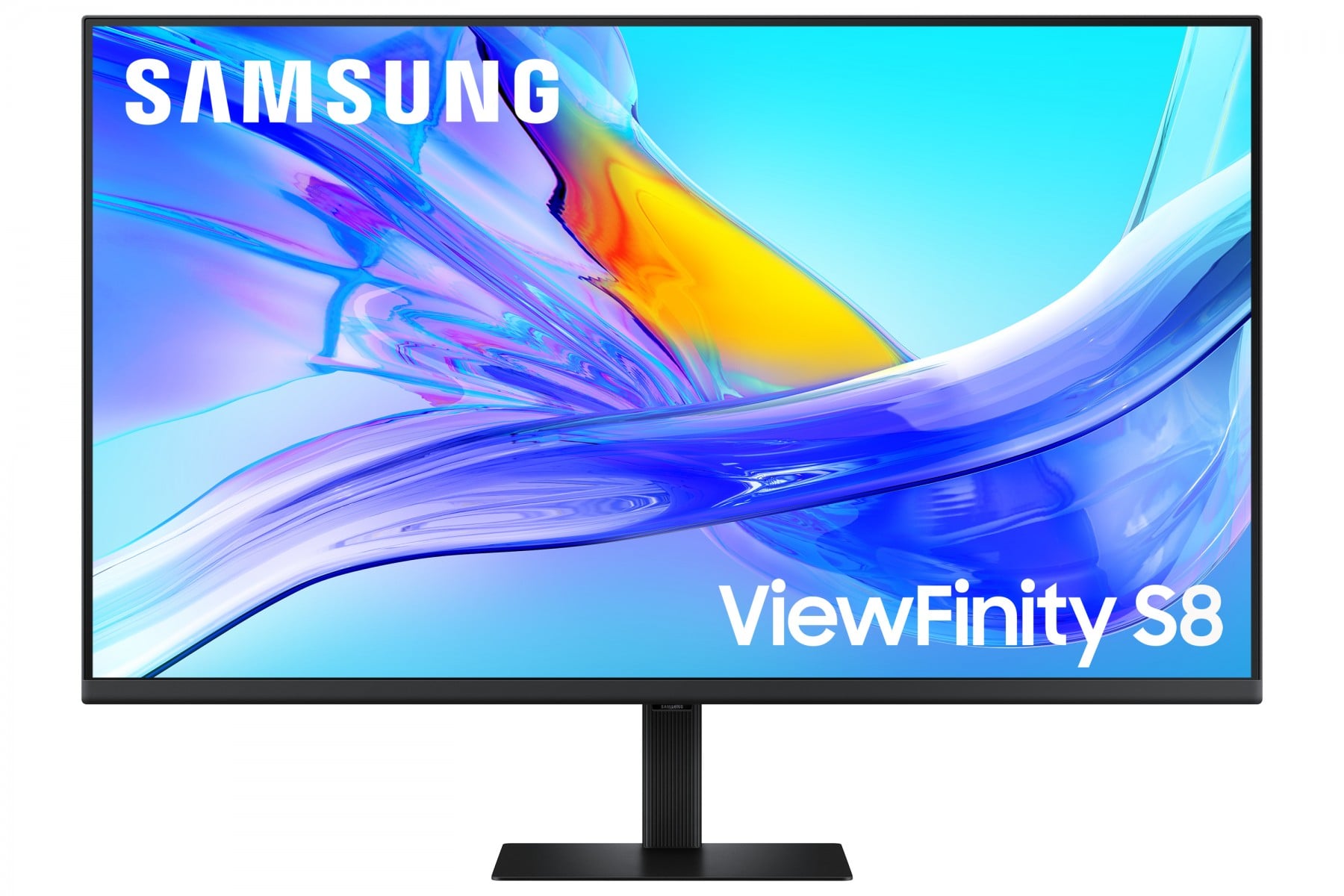 SAMSUNG ViewFinity S37D800U 37p 16:9 3840×2160 VA 5ms 350nits 60Hz HDR10 sRGB 100 HAS/Swivel/Tilt HDMI/DP/USB-C 90W LAN USB3