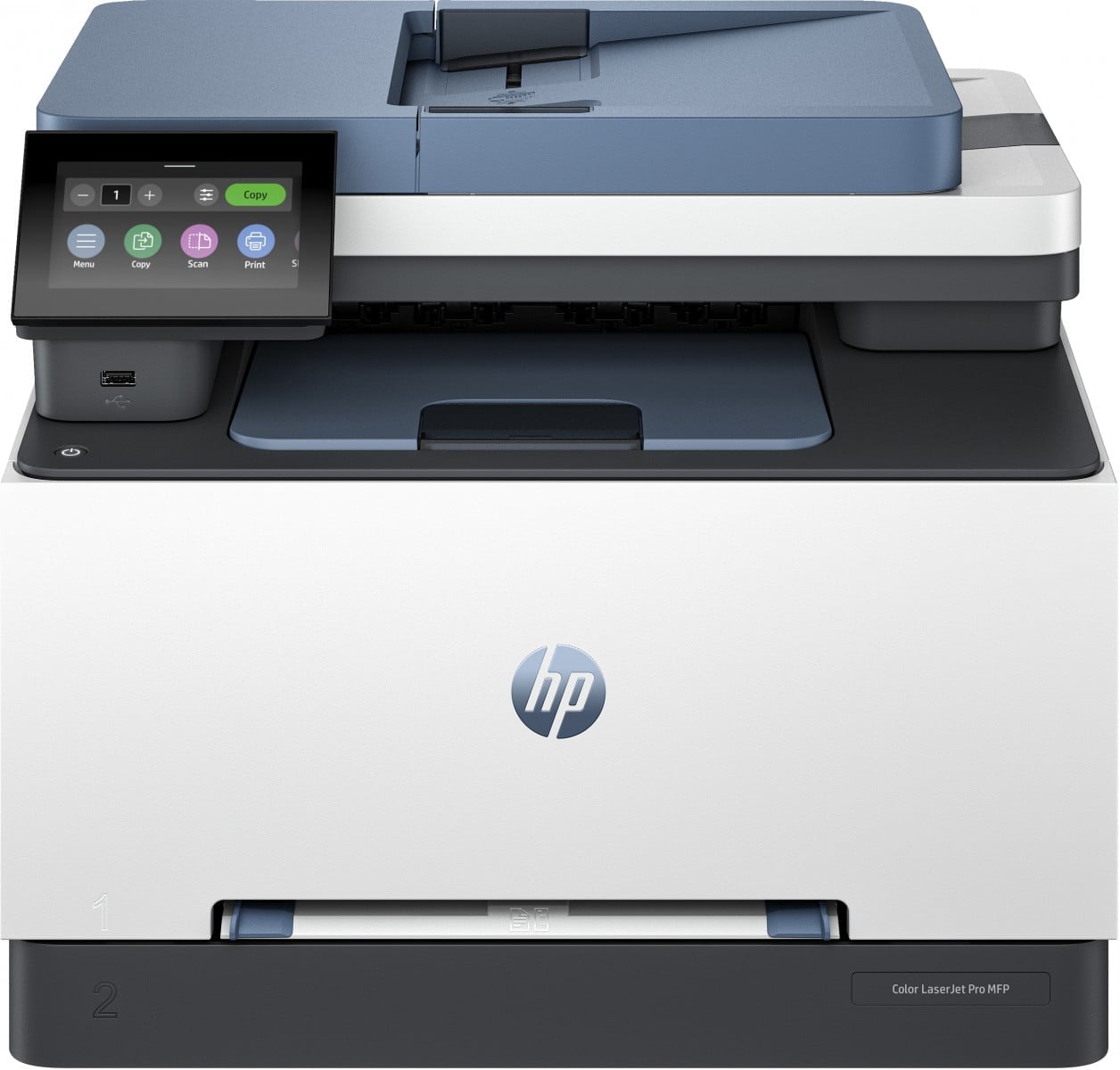 HP LaserJet Pro MFP 3302fdw Color – All-in-one laser color device – print, scan, copy, 600 x 600 DPI, A4, 25 ppm, Wi-Fi, AirPrint