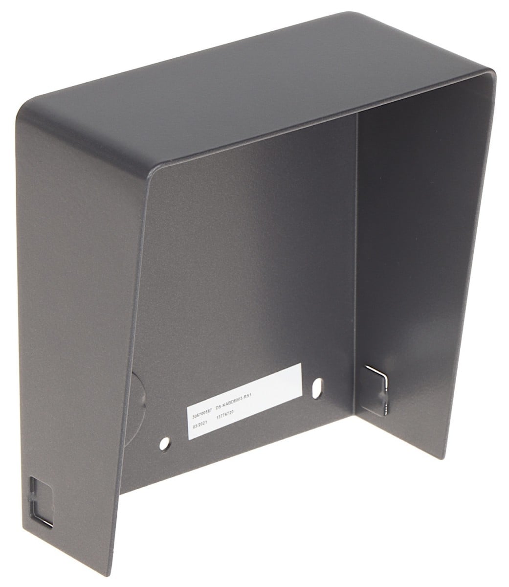 Hikvision DS-KABD8003-RS1 Rain Shield of Module Door Station