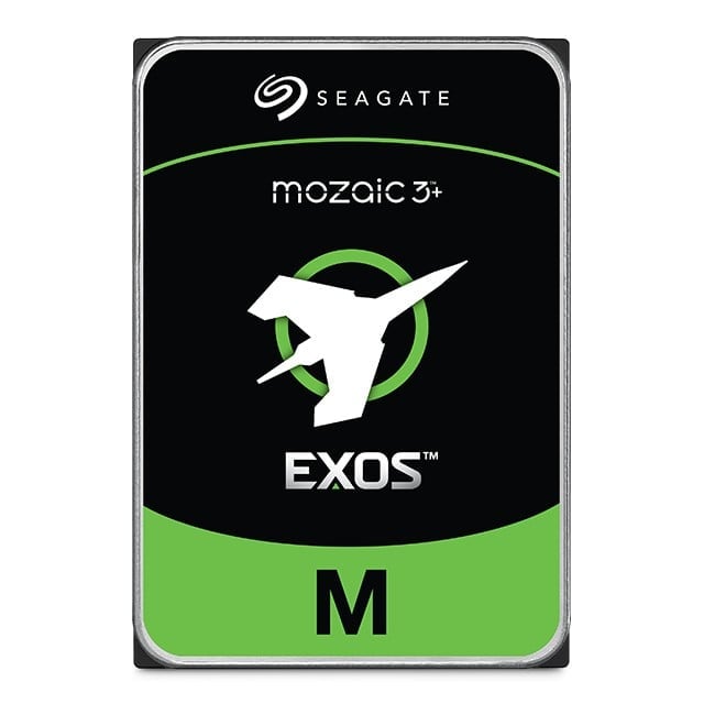 Seagate Exos 30TB SATA ST30000NM004K