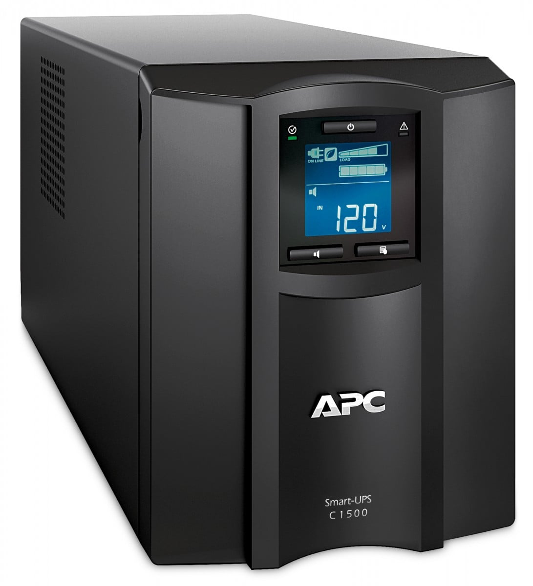 APC SMC1500IC uninterruptible power supply (UPS) Line-Interactive 1500 VA 900 W 8 AC outlet(s) (SMC1500IC)