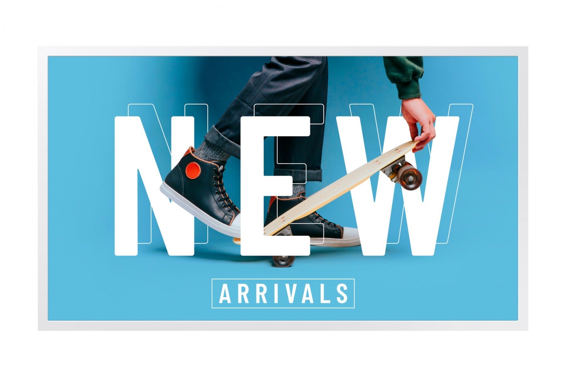 Samsung LH32EMDIBGBXEN 32″ Color E-Paper EMDX