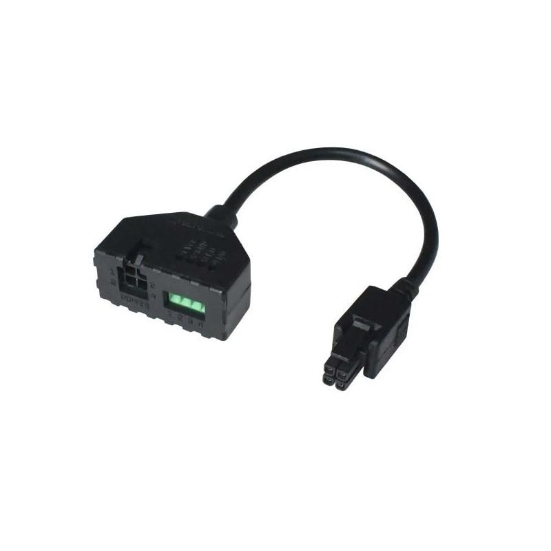 Teltonika 4-PIN Power Adapter with I/O Access