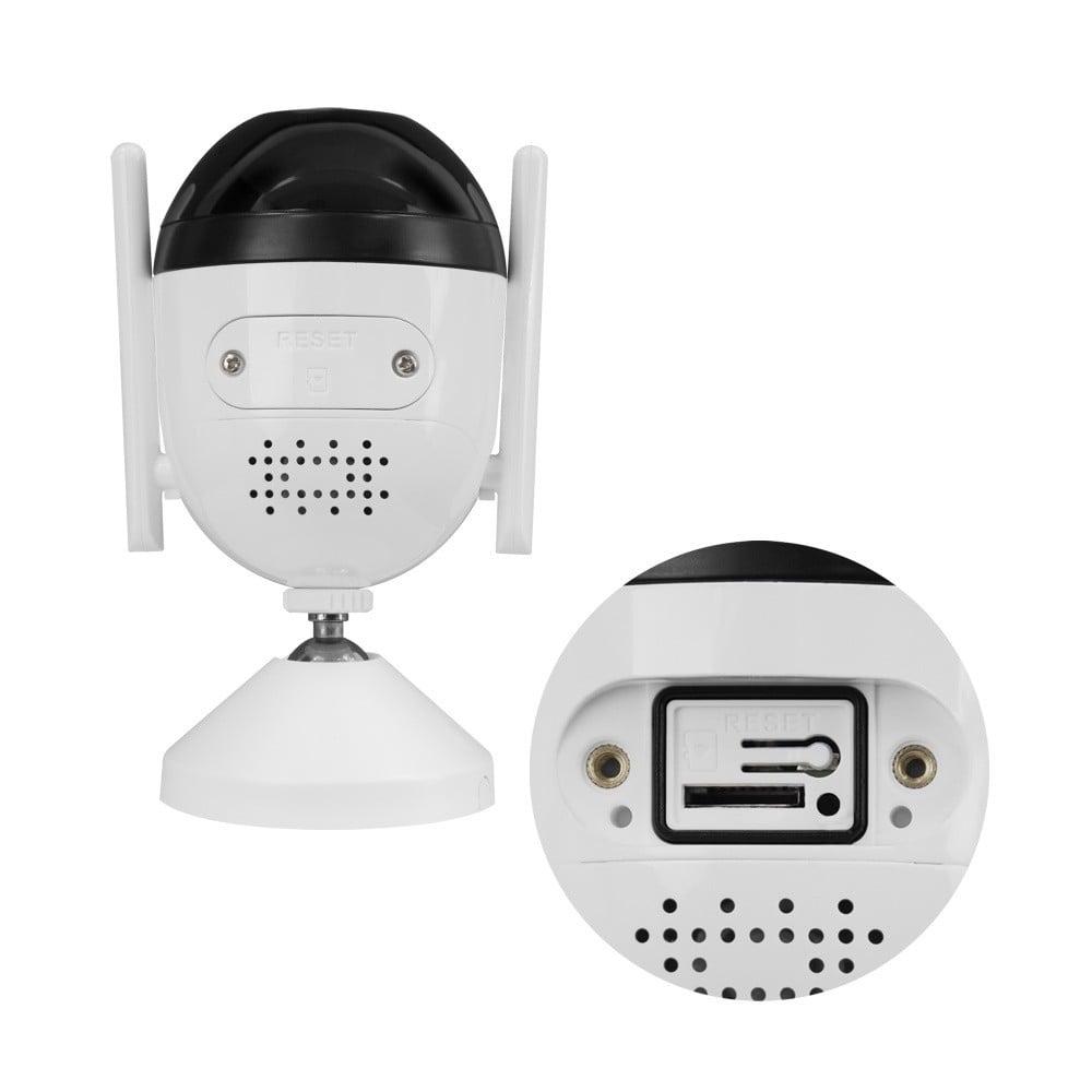 BCS BCS-L-THOME01 Outdoor Wi-Fi Camera 4MP with People Recognition and LED IR - Slika 7