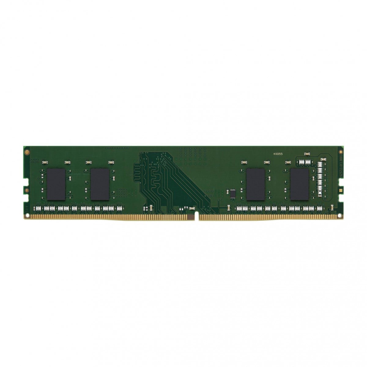 Kingston Technology KCP432NS8/16 memory module 16 GB 1 x 16 GB DDR4 3200 MT/s