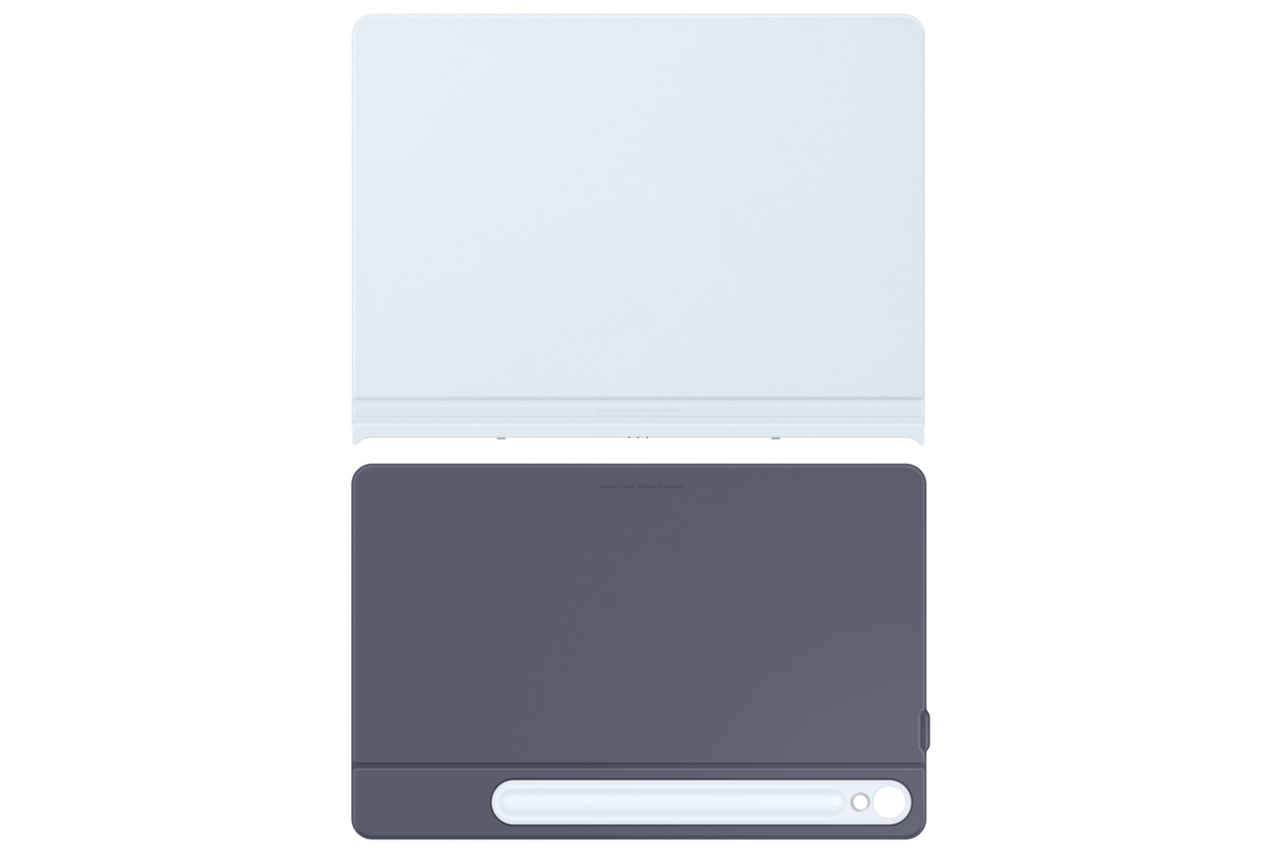 Samsung Tab S9/FE Smart Book Cover Blue