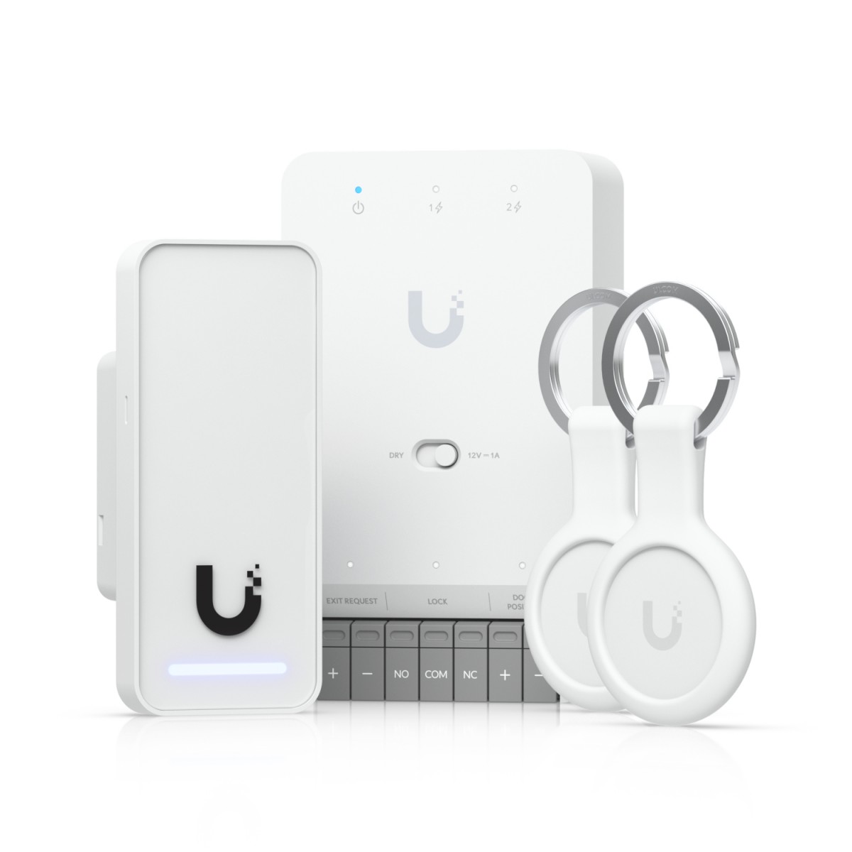 Ubiquiti G3 Starter Kit security access control system Gray, White