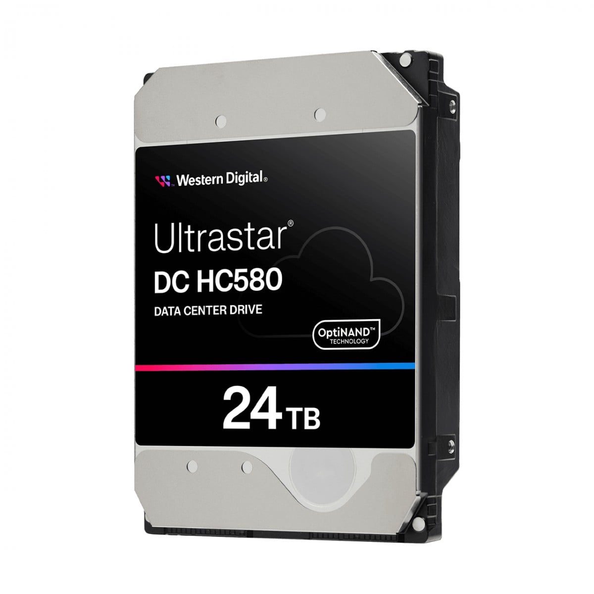 Western Digital Ultrastar 24TB SAS HC580 WUH722424AL5204 0F62802