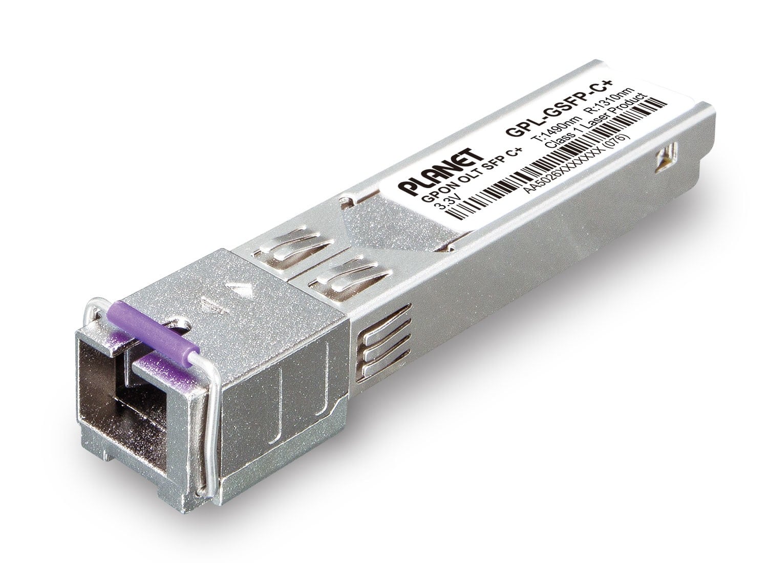 Planet GPL-GSFP-C+ GPON OLT SFP Transceiver