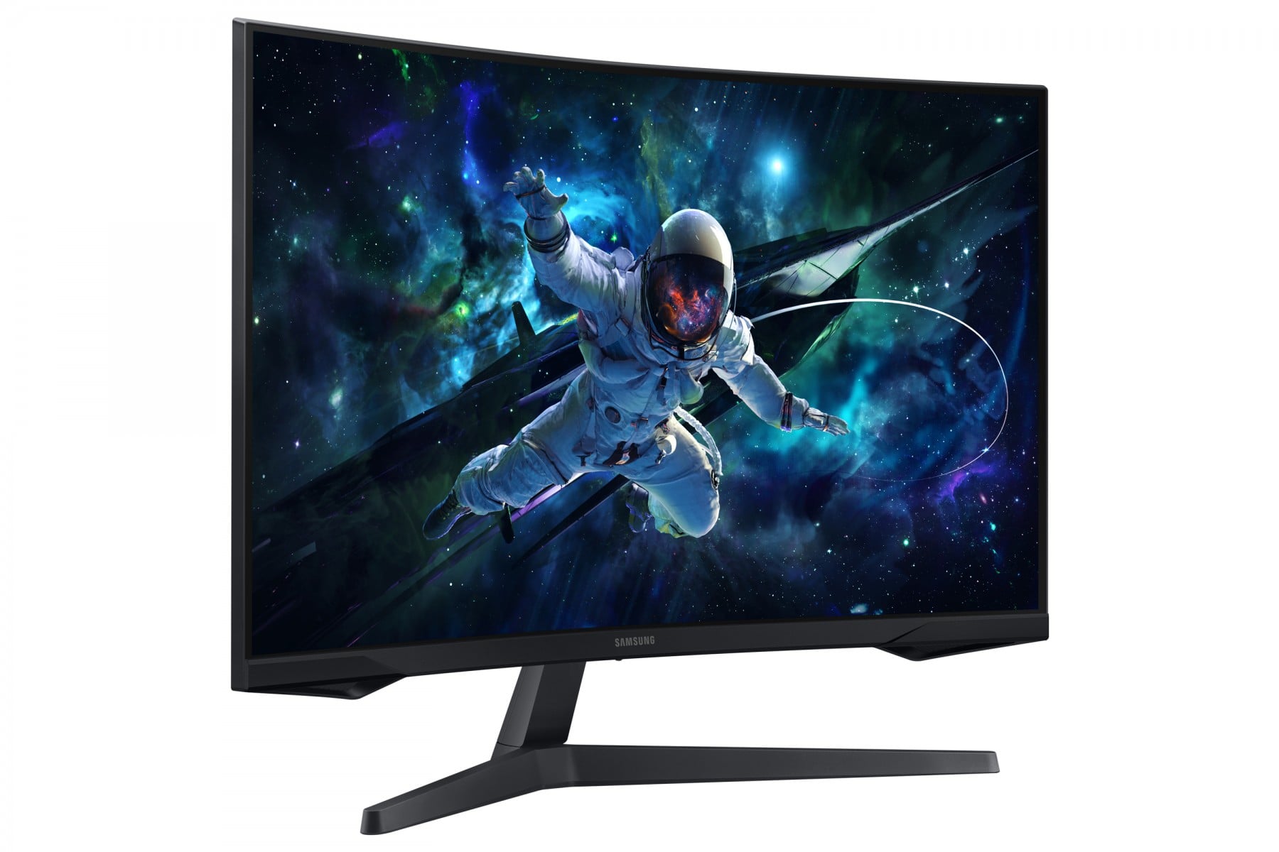 Samsung LS32CG552EUXEN 32" Monitor - Slika 4