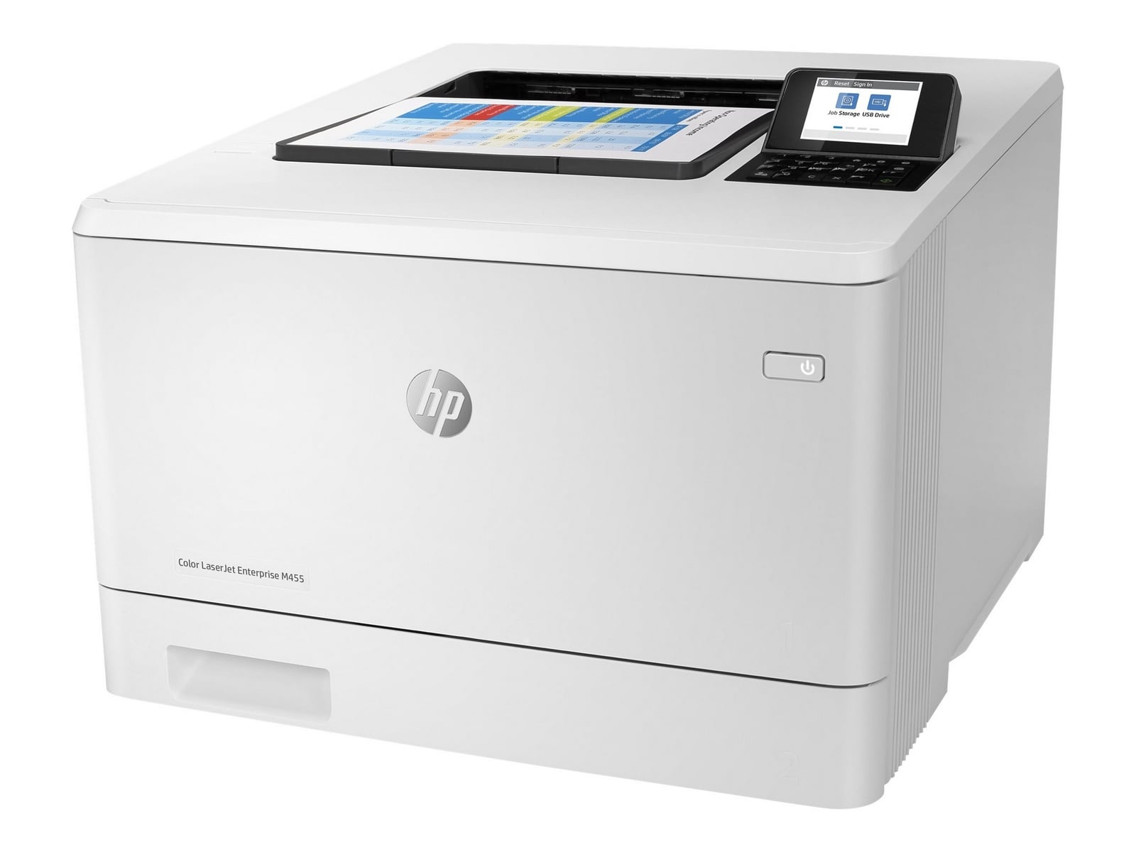 HP Color LaserJet Enterprise 3PZ95A#B19 – Laser – Colour – 1200 x 1200 DPI – A4 – 49 ppm – Duplex printing (3PZ95A#B19)