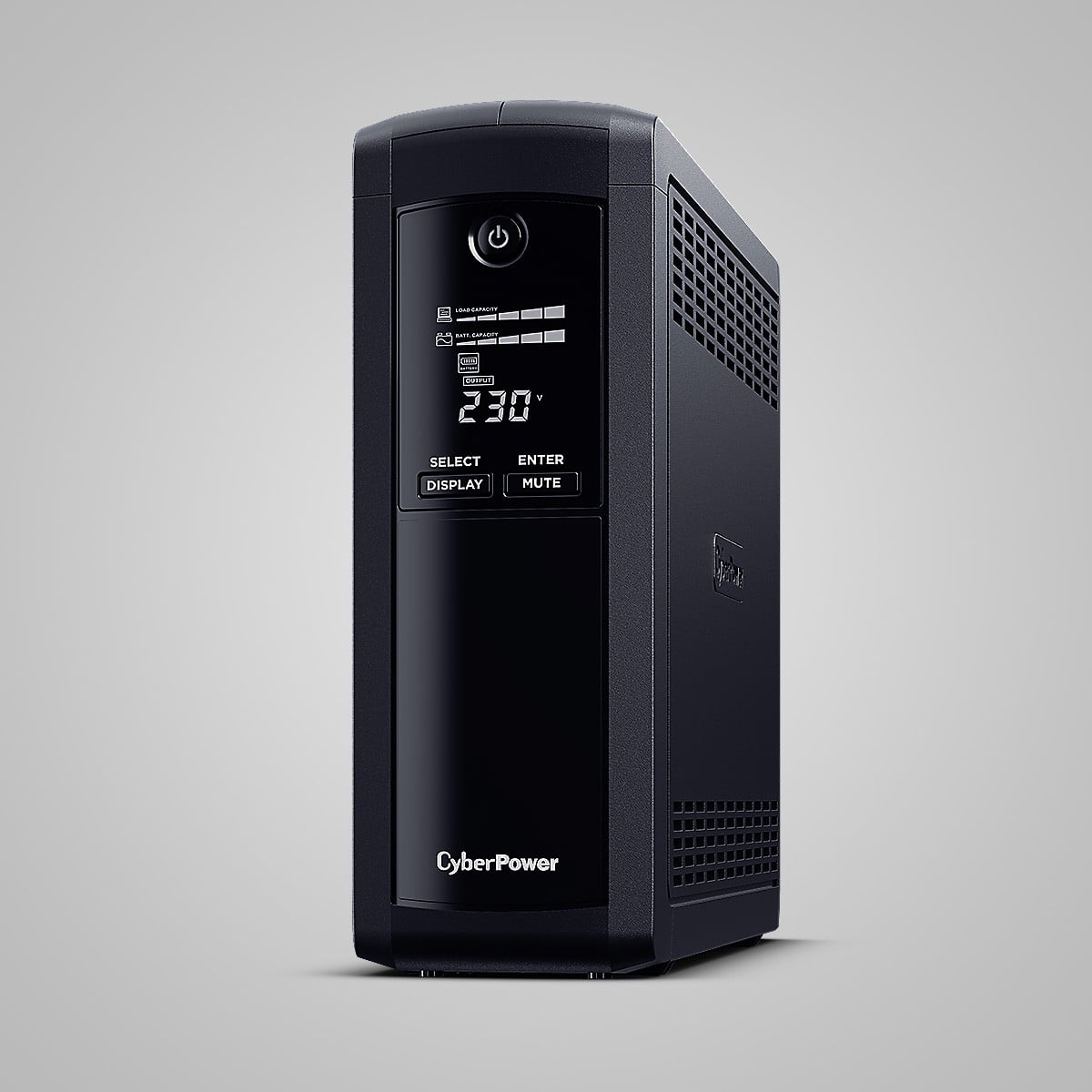 CyberPower VP1600ELCD-FR uninterruptible power supply (UPS) Line-Interactive 1.6 kVA 900 W 5 AC outlet(s)