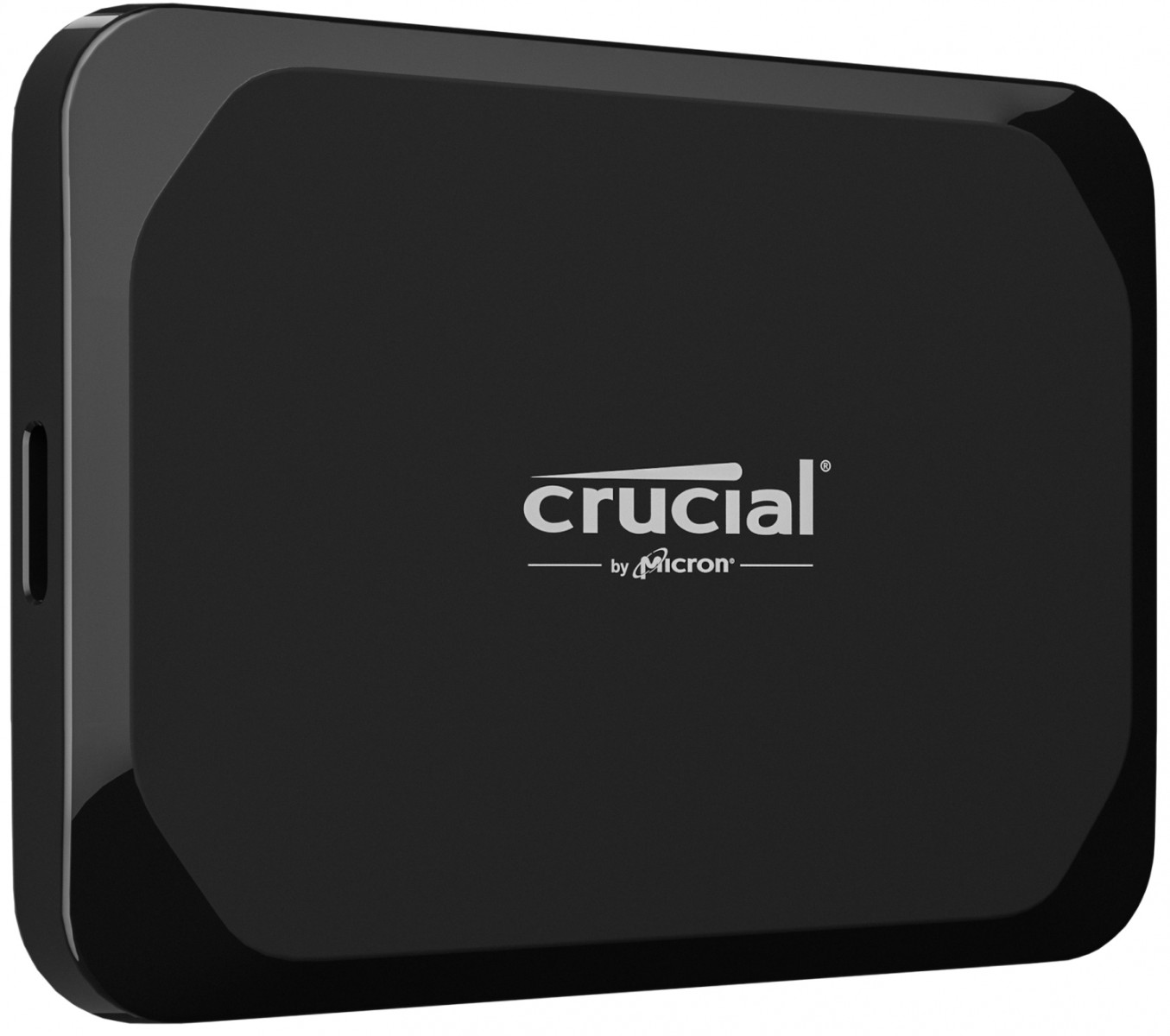 Crucial X9 2 TB Portable External SSD with USB-C Connector