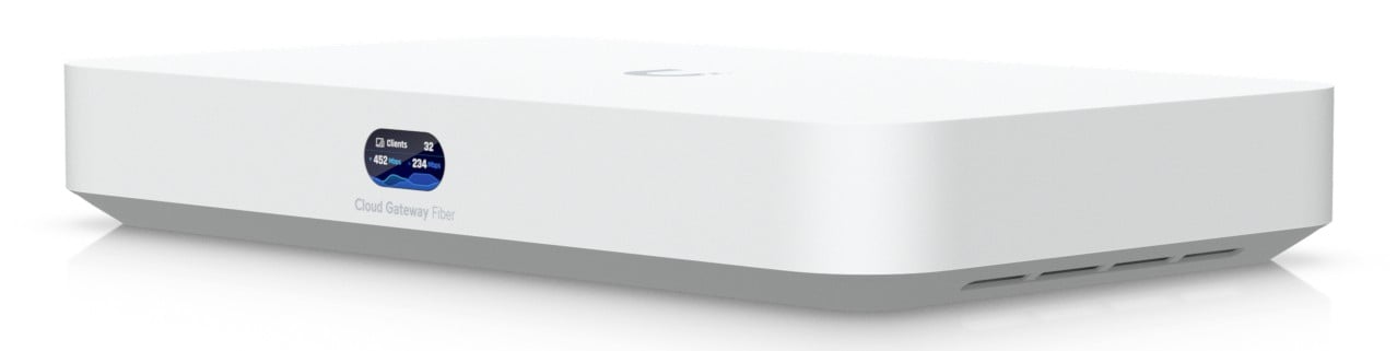 Ubiquiti UCG-Fiber (30W) gateway/controller 10, 100, 1000, 2500, 10000 Mbit/s