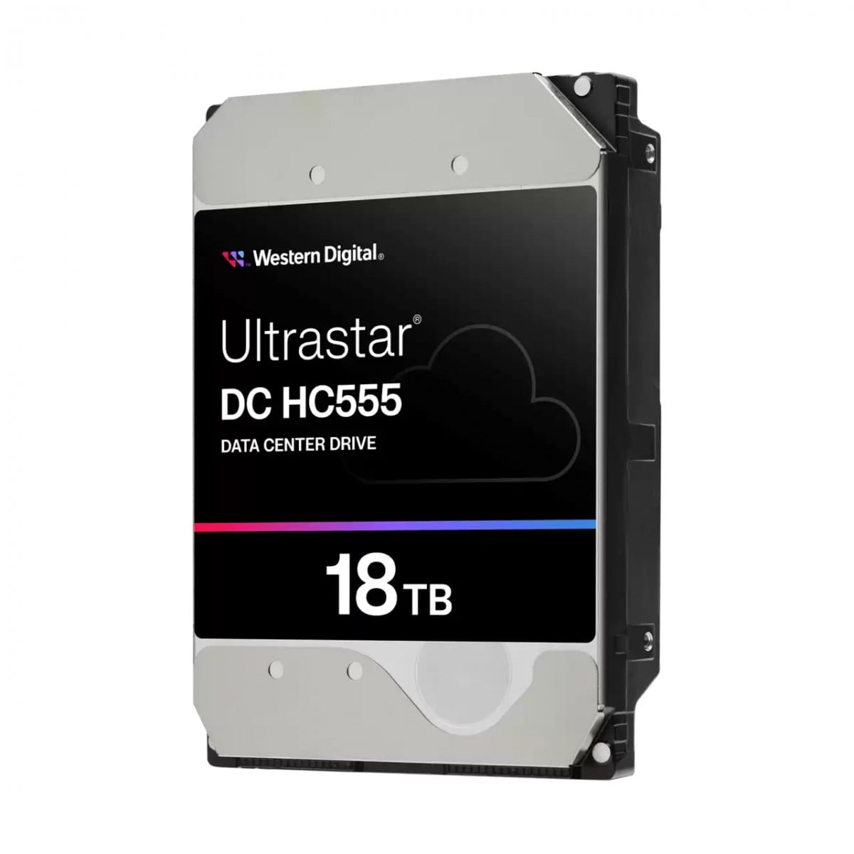 Western Digital Ultrastar 18TB SAS HC555 WUH722018CL5204 0B47747