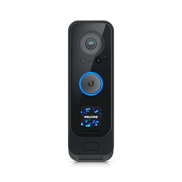 Ubiquiti UVC-G4 DOORBELL PRO Networks G4 Doorbell Pro Black
