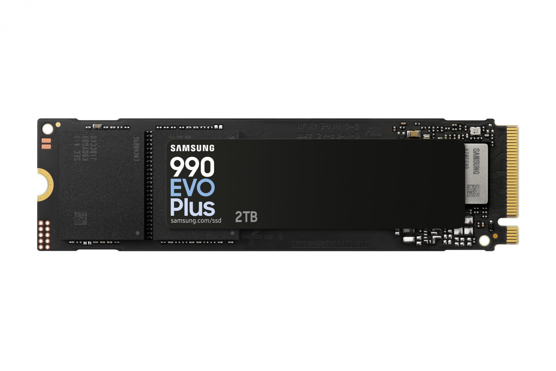 Samsung 990 Evo Plus 2TB SSD
