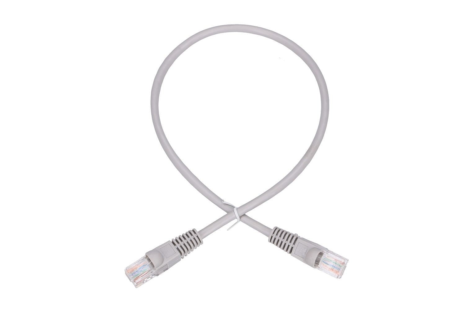 Extralink Kat.5e UTP 0.5m | LAN Patchcord | Copper twisted pair
