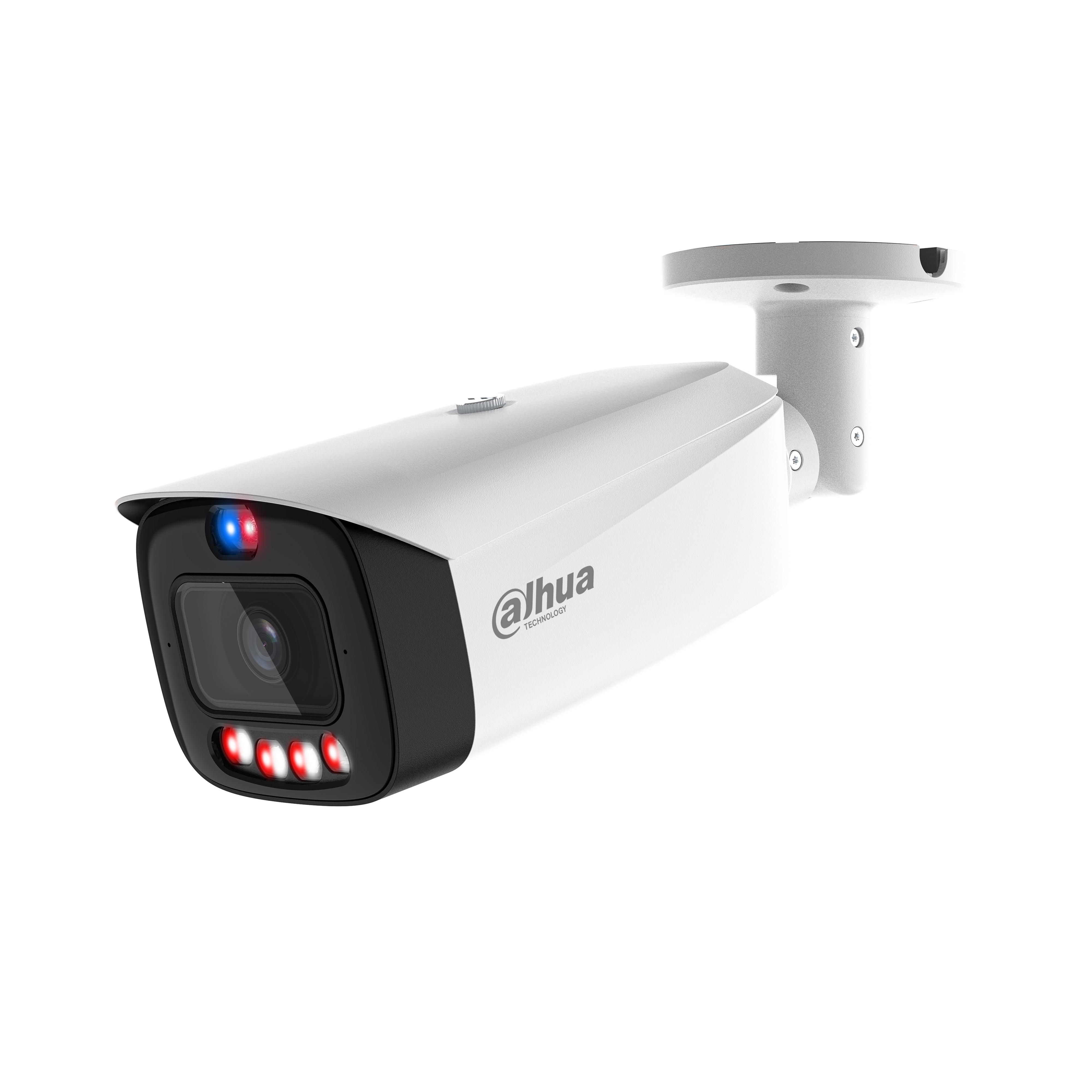 Dahua IPC-HFW3849T1-AS-PV-0280B-PRO 8MP WizColor TiOC PRO Fixed-focal Bullet WizSense Network Camera