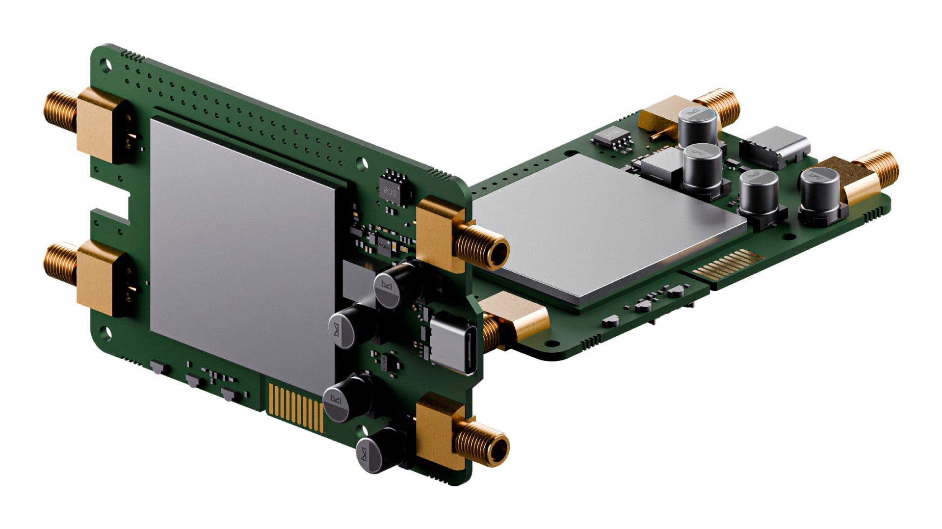 Teltonika CALYX Embedded Cellular Raspberry 5G Pi HAT