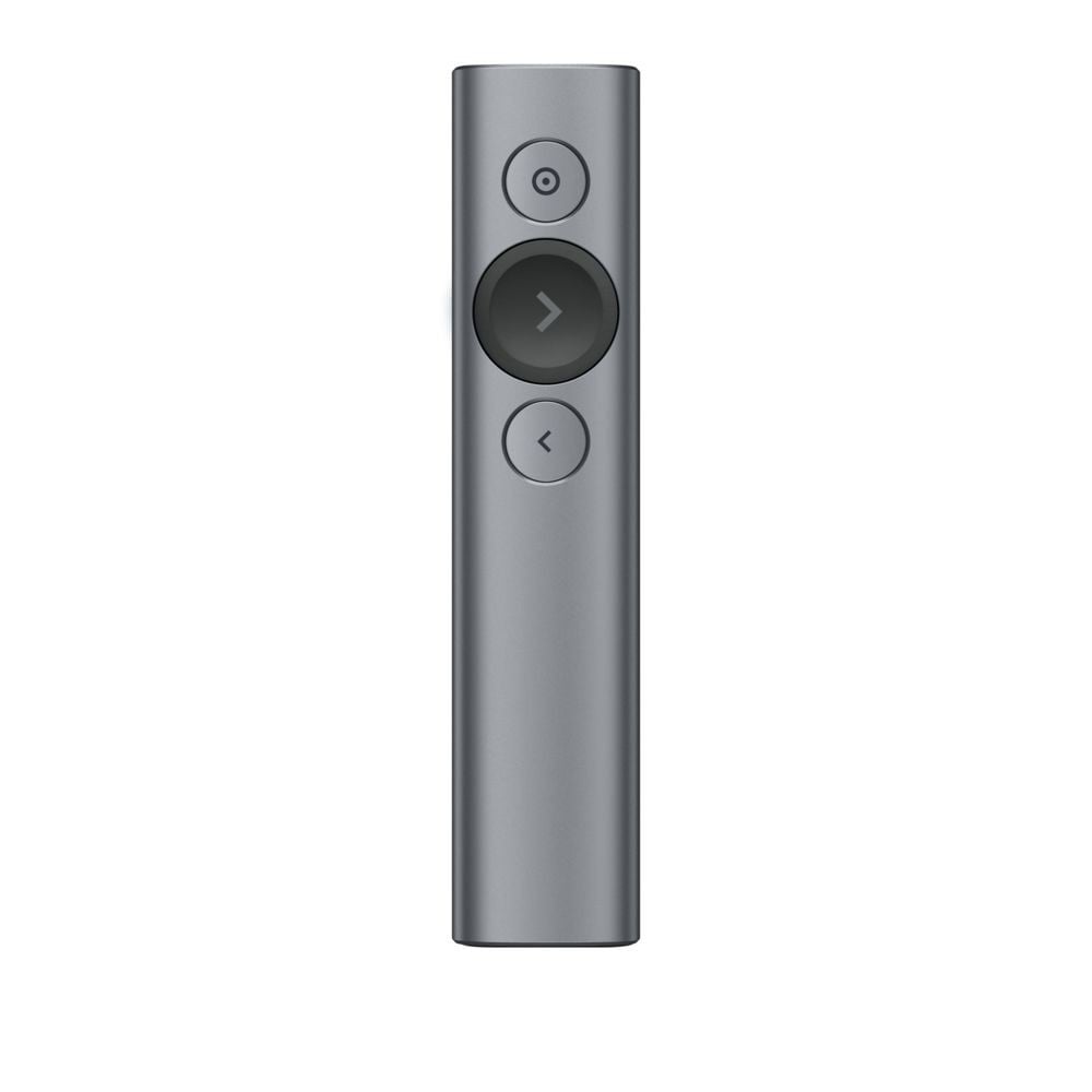 Logitech Spotlight Presentation Remote Slate