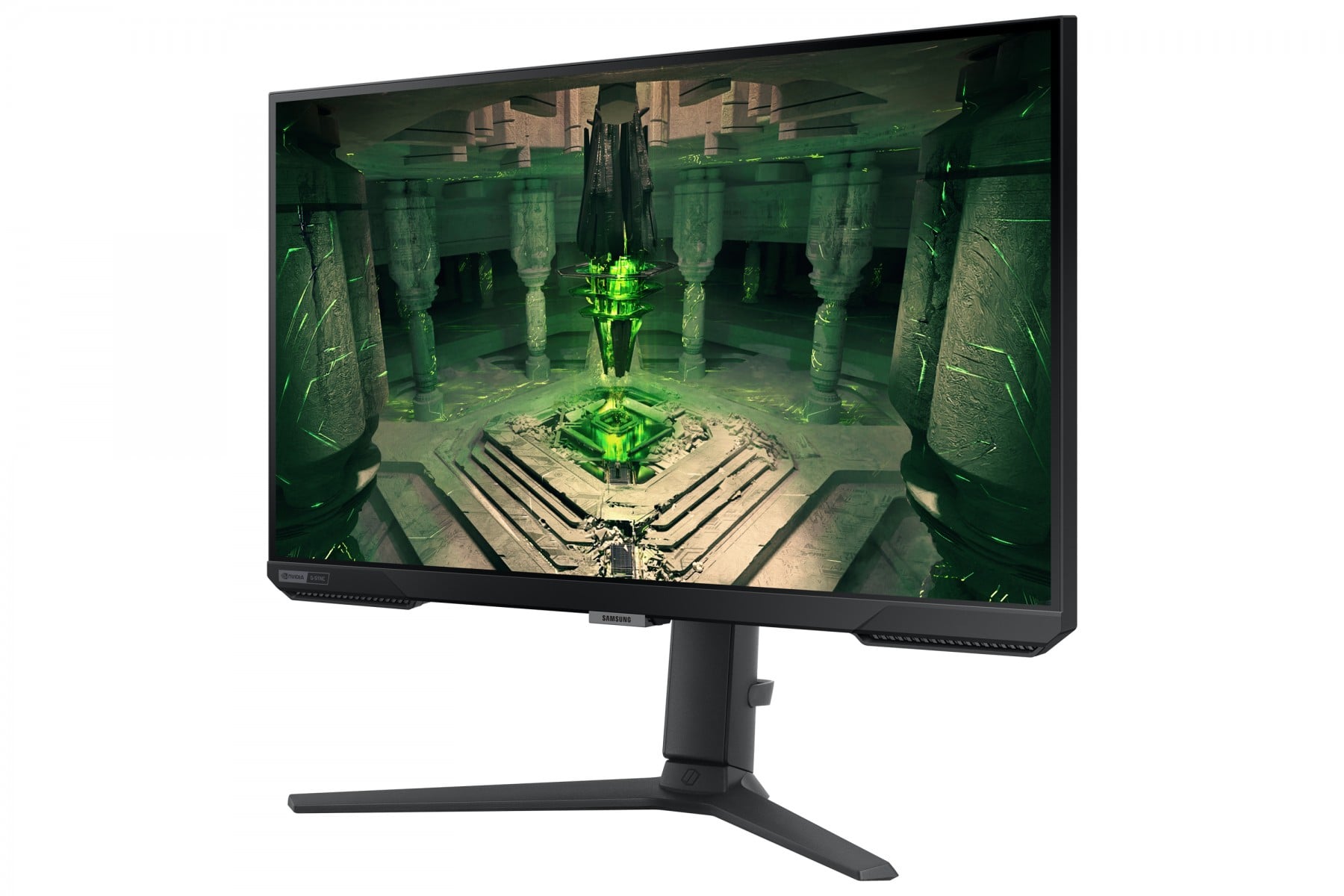 Samsung LS27BG400EUXEN computer monitor 68.6 cm (27") 1920 x 1080 pixels Full HD LED Black - Slika 4