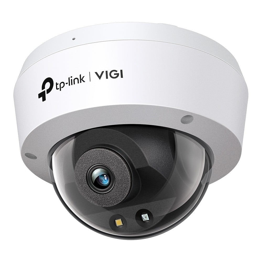 TP-Link VIGI C250 5MP Dome Network Camera with 128 Degree Field of View