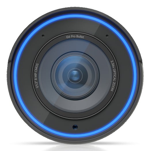 Ubiquiti UVC-G6-Pro-Bullet-W Camera G6 Pro Bullet White - Slika 3