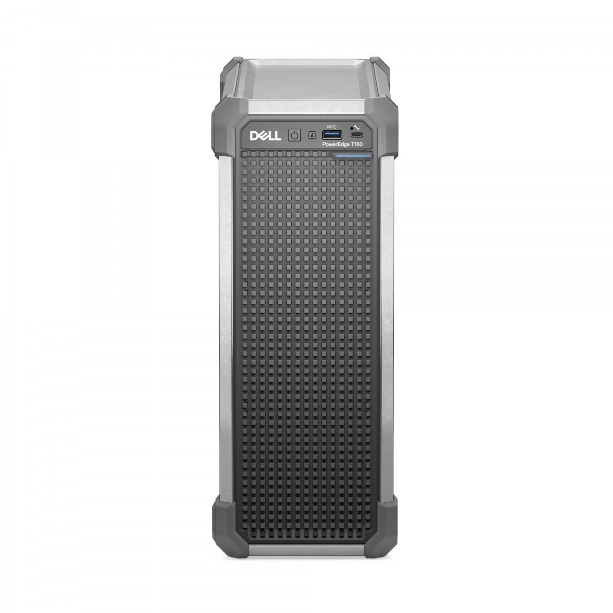 Dell PE T160 3x3.5+2x2.5 Intel Xeon 6315P 1x32GB 2TB HDD SATA 300W H355 3Y Basic NBD - Slika 2