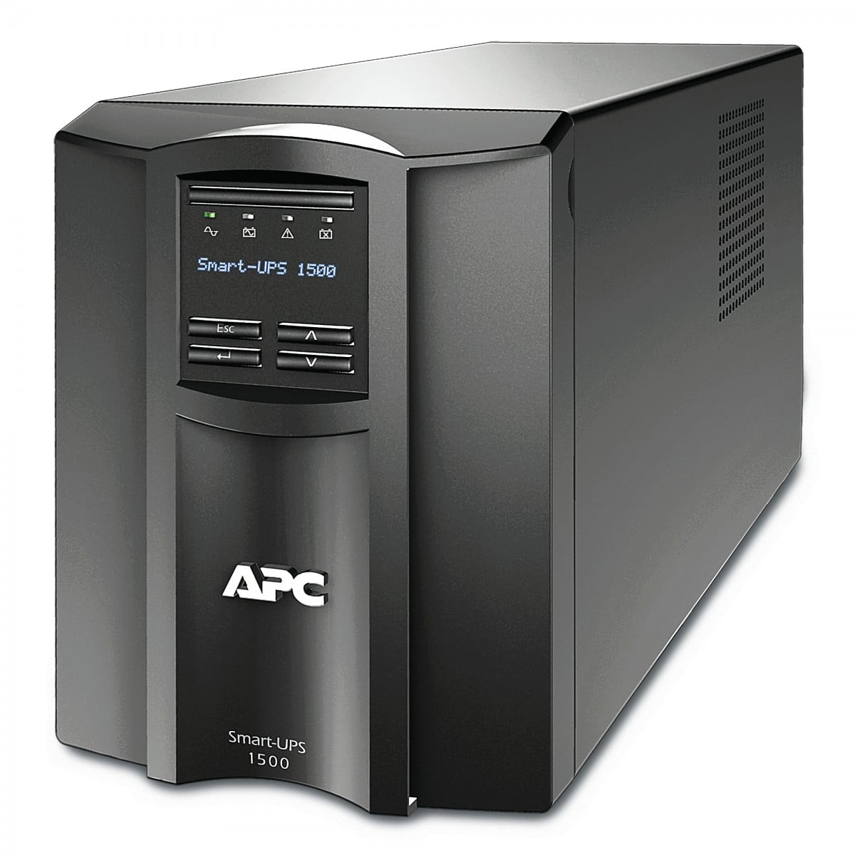 APC SMT1500IC uninterruptible power supply (UPS) Line-Interactive 1500 VA 1000 W 8 AC outlet(s)(SMT1500IC)