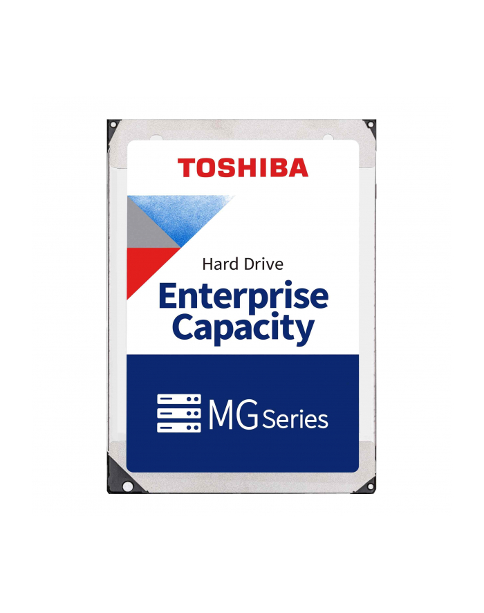 Toshiba MG Series 6TB SATA MG10SDA600E