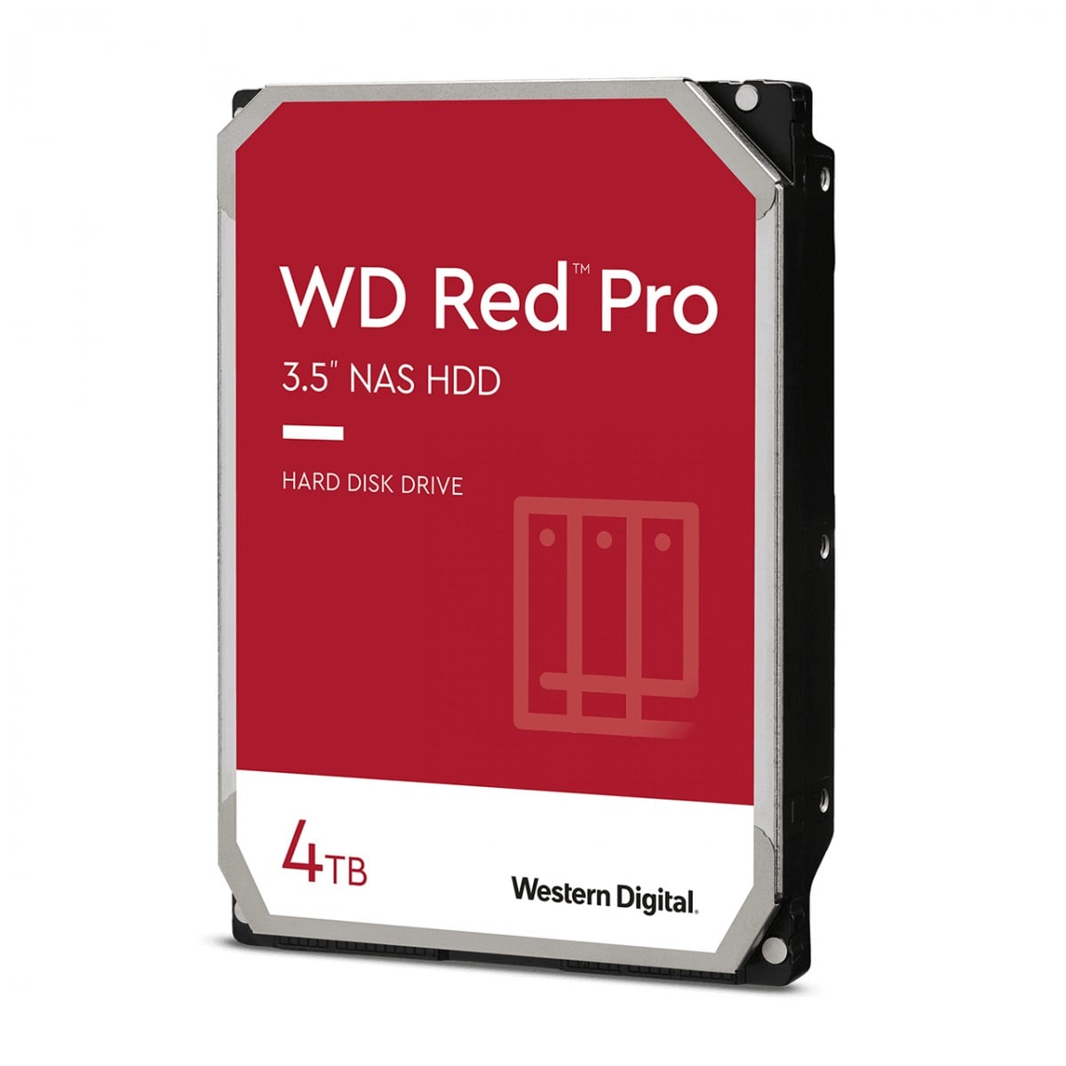 Western Digital Red Pro 4TB WD4005FFBX