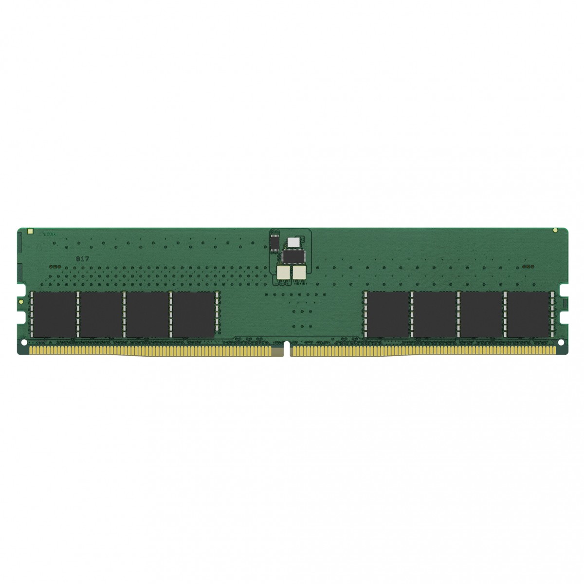 Kingston Technology KCP556UD8-32 memory module 32 GB 1 x 32 GB DDR5 5600 MT/s 288-pin DIMM