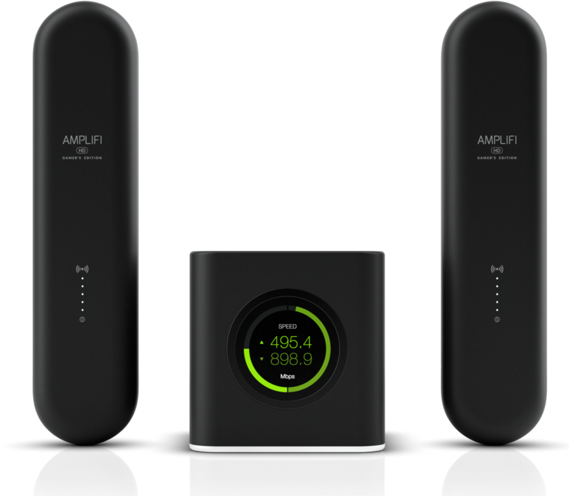 Ubiquiti AFi-G-UK AmpliFi WiFi Mesh System. Gamer’s Edition UK Plug