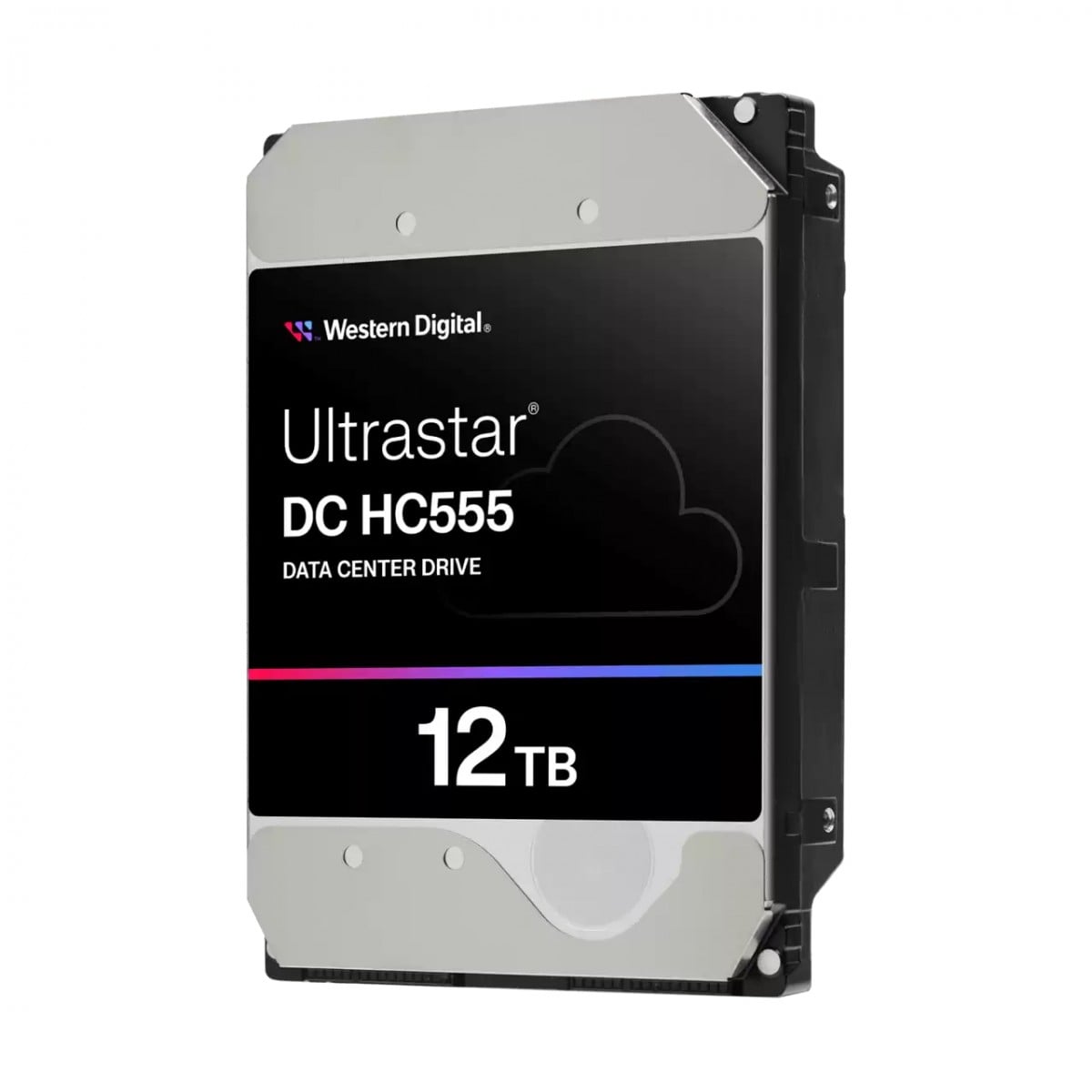 Western Digital Ultrastar 12TB SAS HC555 WUH722012CL5204 0B47741