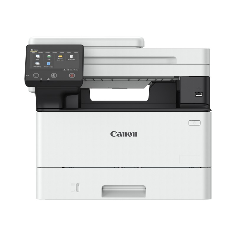 CANON i-SENSYS MF463dw Mono Laser Multifunction Printer 40ppm