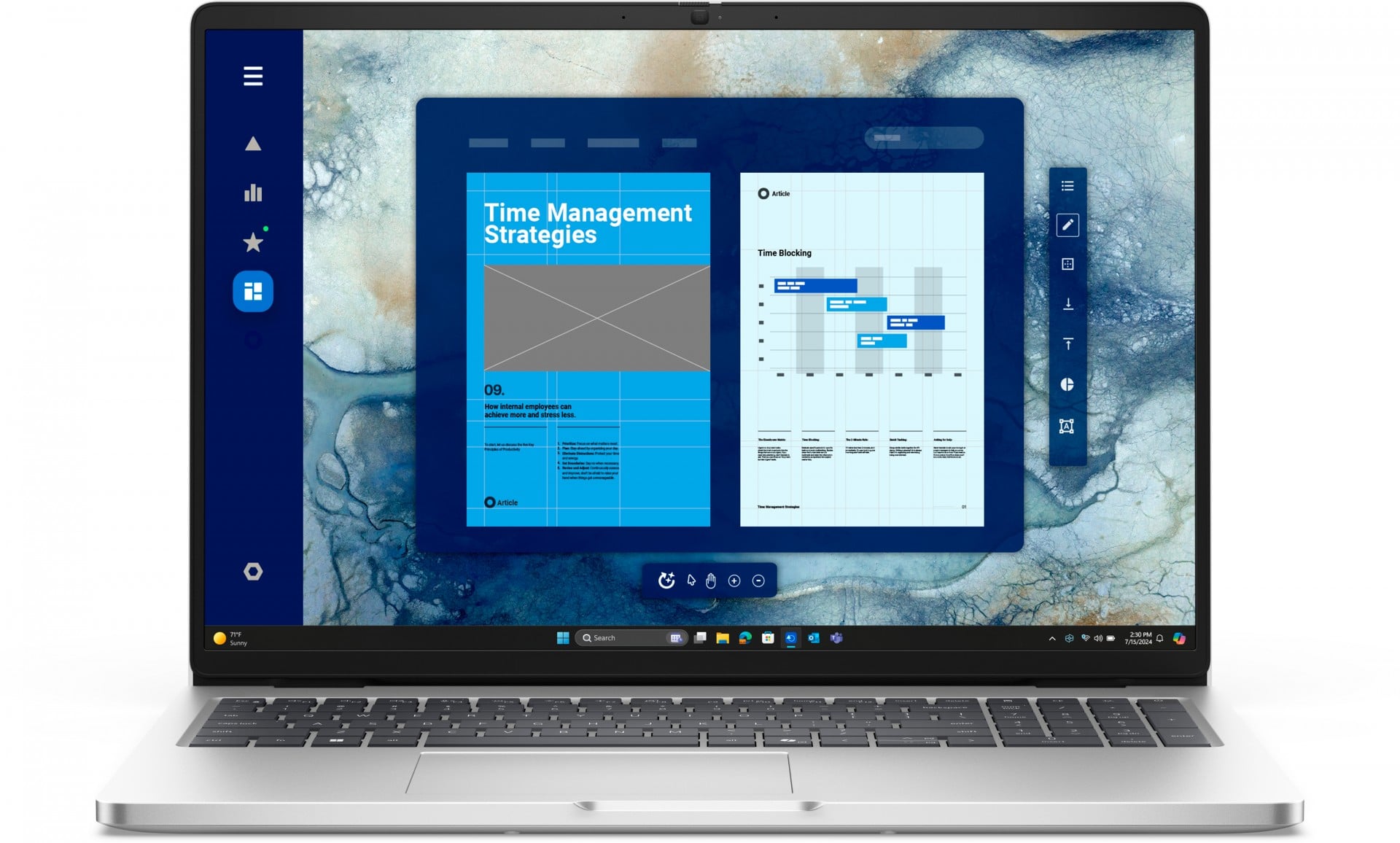 DELL Pro 16 PC16250 Intel Core Ultra 7 255U Laptop 40.6 cm (16″) Full HD+ 32 GB DDR5-SDRAM 1 TB SSD Wi-Fi 6E (802.11ax) Windows 11 Pro Spanish Platinum, Silver