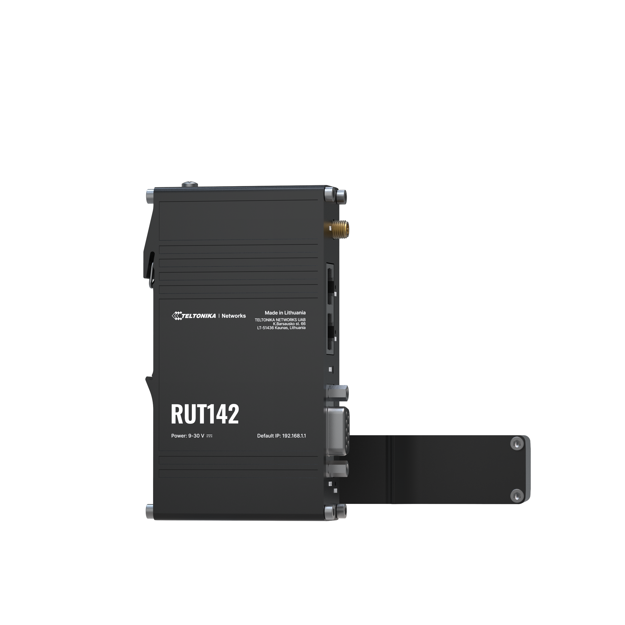 Teltonika RUT142 Industrial RS232 Router